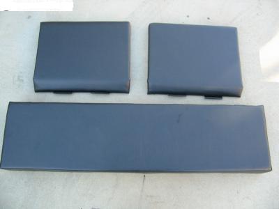 NEW REAR SEATS 3 PIECES